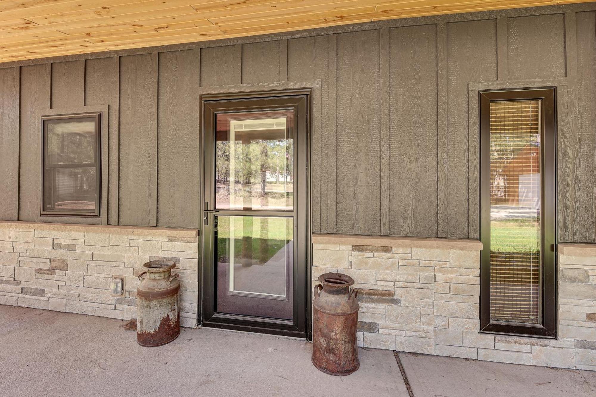 Private Black Hills Home With Corral Horses Welcome Custer Zewnętrze zdjęcie